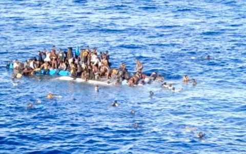 Partite dalla Libia le due imbarcazioni affondate, tra le 27 vittime una bimba di appena un anno, 60 salvati