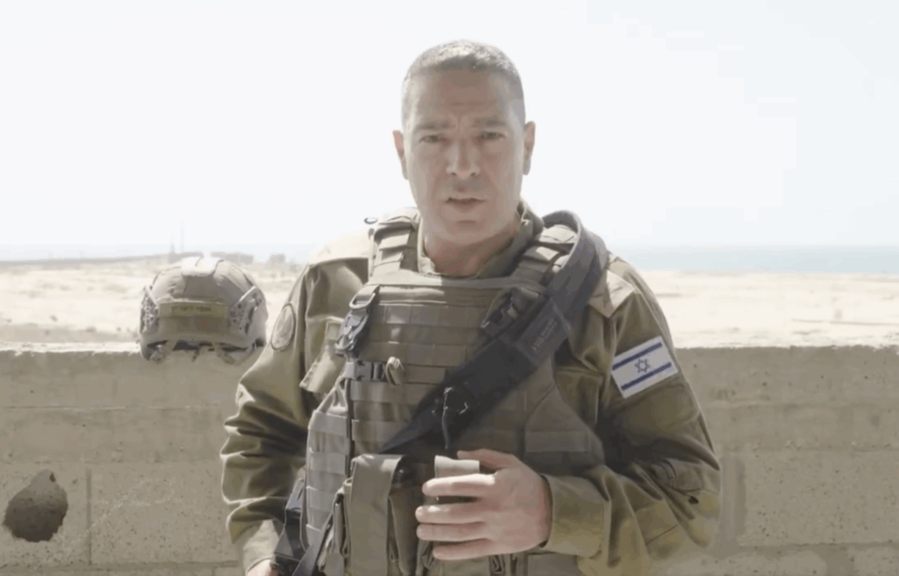 Portavoce Israele “Partita l’invasione di Gaza city via terra coi carri armati”