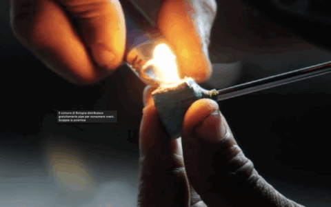 Il Comune di Bologna distribuisce gratis pipe per il crack. Salvini: “La droga è morte, una follia”