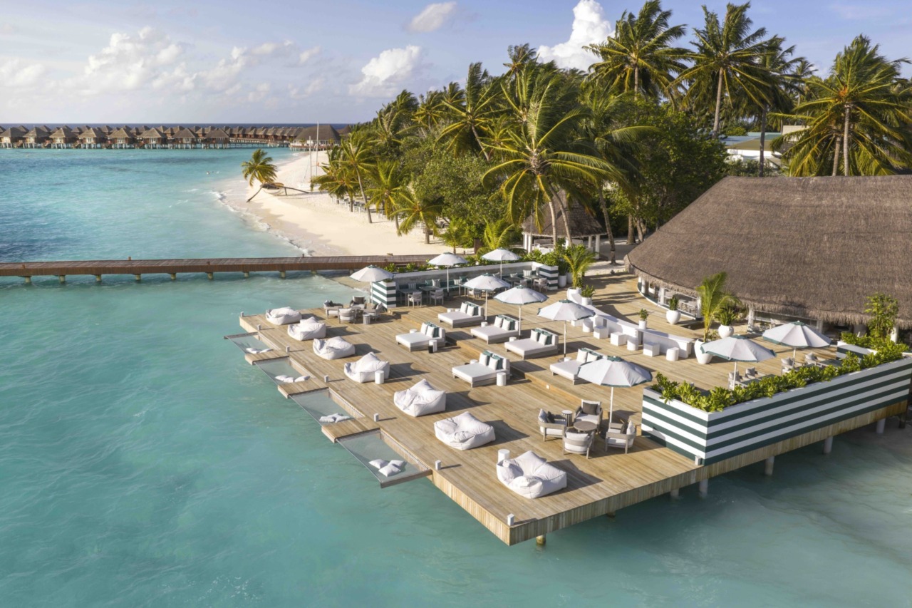 L’estate non finisce mai nei Sun Siyam resorts alle Maldive