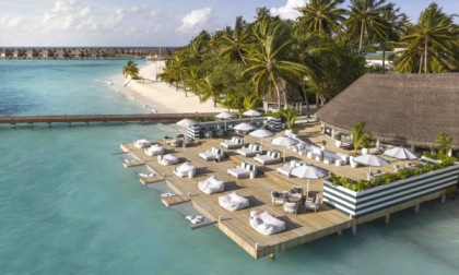 L'estate non finisce mai nei Sun Siyam resorts alle Maldive