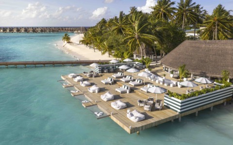 L’estate non finisce mai nei Sun Siyam resorts alle Maldive