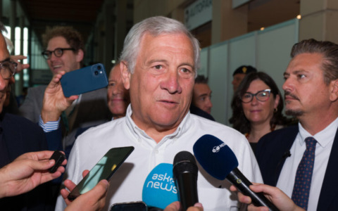 Tajani: “No truppe italiane a Kiev, potremmo aiutare con lo sminamento”