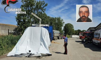 Risucchiato da un macchinario, muore 50enne. Un 23enne e un 30enne perdono la vita cadendo in una cisterna