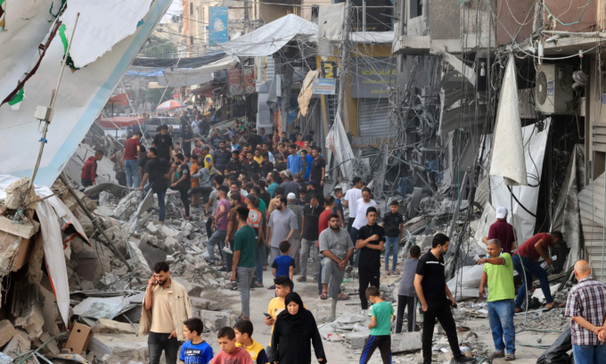 Netanyahu convoca il gabinetto di guerra per occupare Gaza