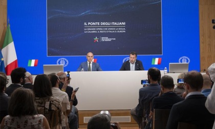 Ponte sullo Stretto, progetto definitivo approvato