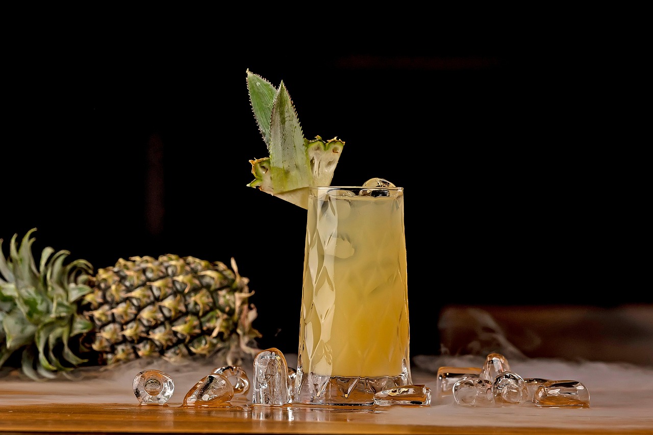 Incrementare il benessere con mocktail rilassanti