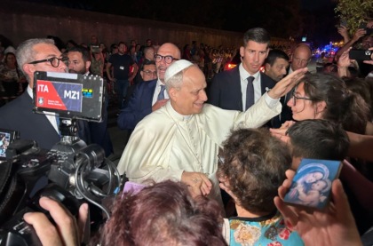 Papa Leone XIV sull’Ucraina: “C’è speranza, ma bisogna pregare e lavorare molto”