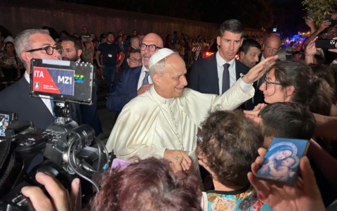 Papa Leone XIV sull’Ucraina: “C’è speranza, ma bisogna pregare e lavorare molto”
