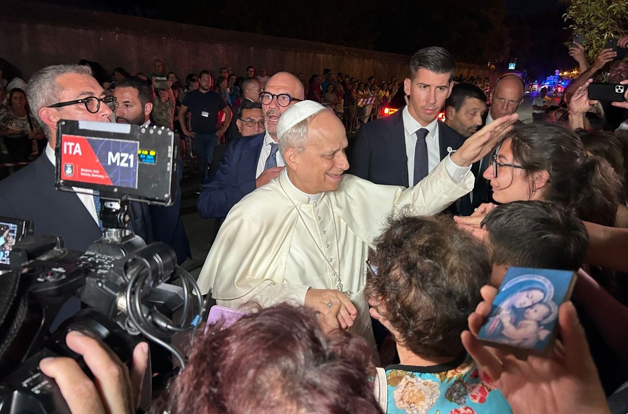Papa Leone XIV sull’Ucraina: “C’è speranza, ma bisogna pregare e lavorare molto”