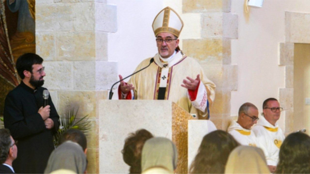 La Polizia israeliana impedisce l’ingresso del cardinale Pizzaballa al Santo Sepolcro. L’ira di Meloni e del Governo