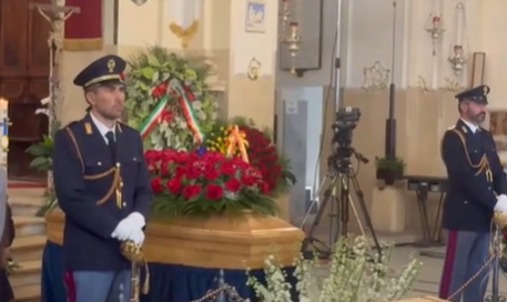 funerale pippo baudo