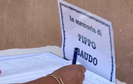funerale pippo baudo