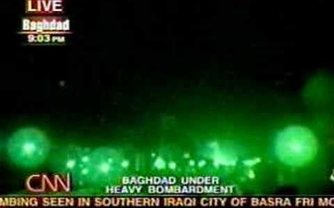 2 agosto 1990: inizia la Guerra del Golfo, il primo conflitto in diretta televisiva