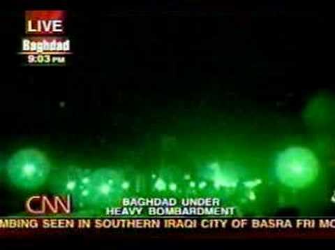 2 agosto 1990: inizia la Guerra del Golfo, il primo conflitto in diretta televisiva