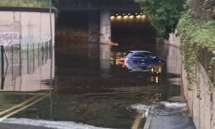 Maltempo, allerta per i fiumi a Milano. In Sicilia trovato morto il 40enne travolto dalla piena
