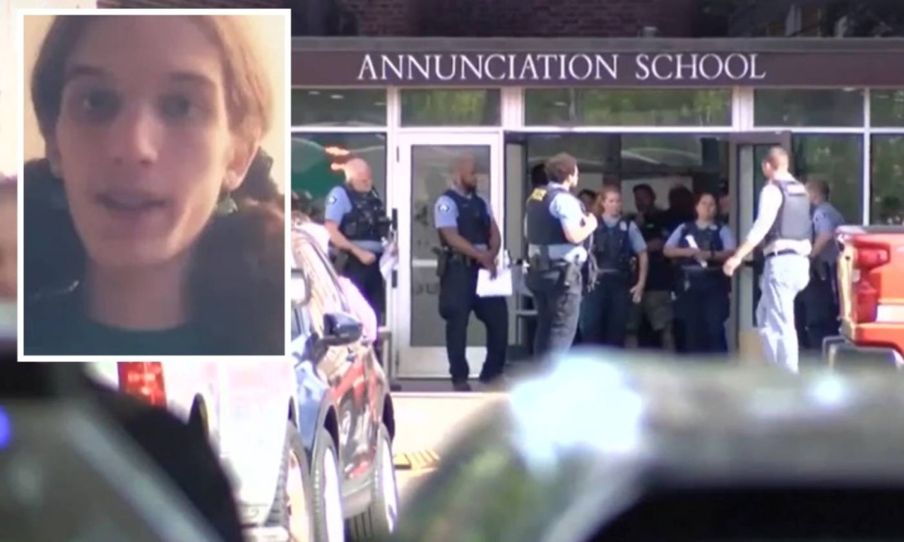 Minneapolis: 20enne spara durante la Messa di inizio anno scolastico. Due bambini uccisi, 17 feriti