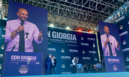 Sbandieratori dal Lazio a evento a Mosca, Procaccini (FdI): "Stupore e amarezza"