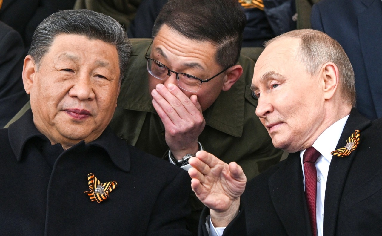 Putin incontra Xi e attacca l’Europa: “Si ricordi la storia”