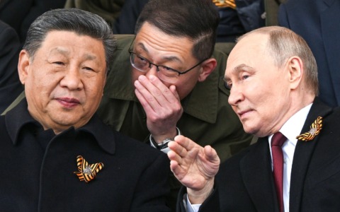 Putin incontra Xi e attacca l’Europa: “Si ricordi la storia”