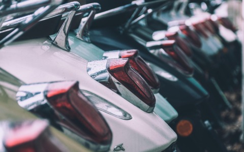 Mercato moto luglio 2025: trend di nuovo positivo, +7,3%