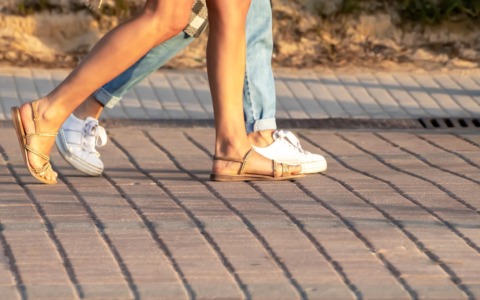 Camminare ogni giorno: i benefici per corpo e mente
