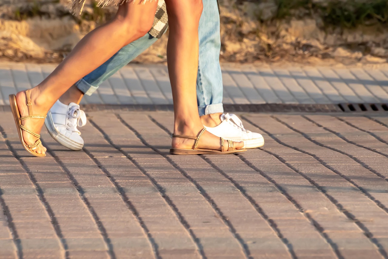 Camminare ogni giorno: i benefici per corpo e mente