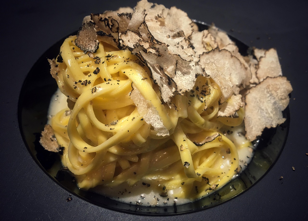 Il tartufo in cucina: stagioni, varietà e usi gastronomici 