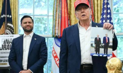 Scambio di accuse fra Russia e Ucraina, Trump rilancia: "Due settimane per raggiungere un'intesa, altrimenti sanzioni”
