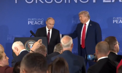 Non decisivo l'incontro fra Trump e Putin in Alaska, solo "progressi"