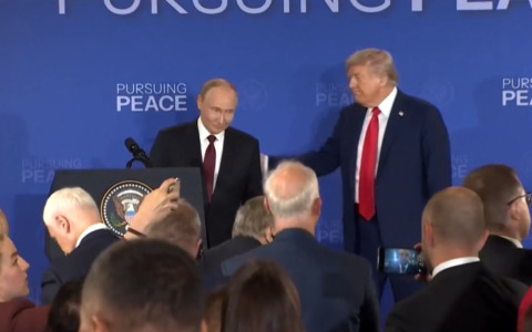 Non decisivo l’incontro fra Trump e Putin in Alaska, solo “progressi”