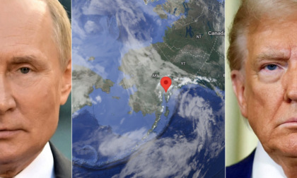 Alaska, sarà alle 21 ora italiana il vertice fra Trump e Putin. Centinaia di manifestanti ad Anchorage