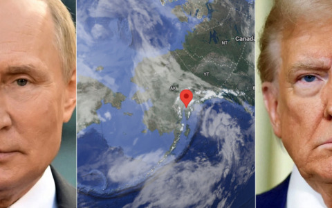 Alaska, sarà alle 21 ora italiana il vertice fra Trump e Putin. Centinaia di manifestanti ad Anchorage