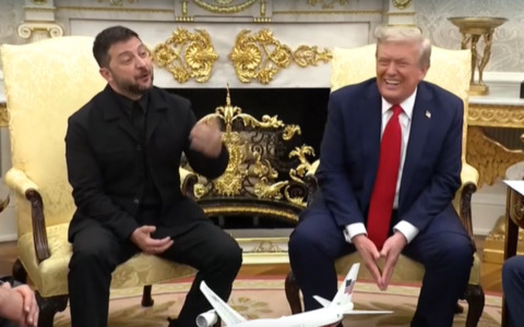 Washington, vertice positivo ma interlocutorio. Trump a Meloni: “Resterai lì per molto tempo”