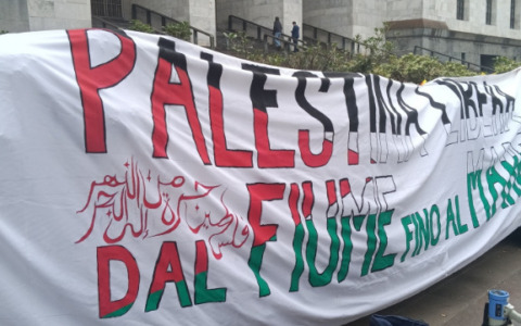 La maschera del Teatro alla Scala licenziata per “Palestina libera” rifiuta l’indennizzo: “Voglio essere reintegrata”