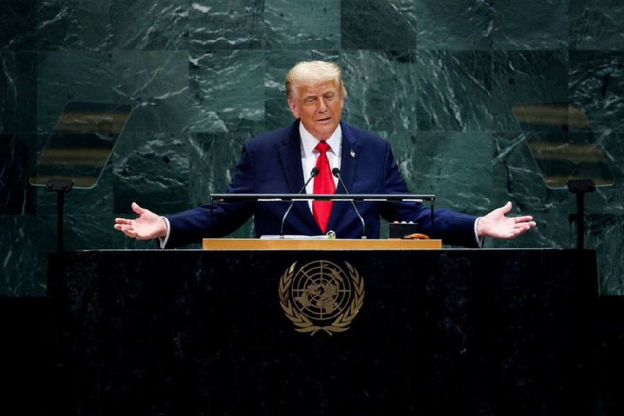Trump attacca l’Onu: “Finanzia l’immigrazione clandestina, i vostri Paesi stanno andando all’inferno”