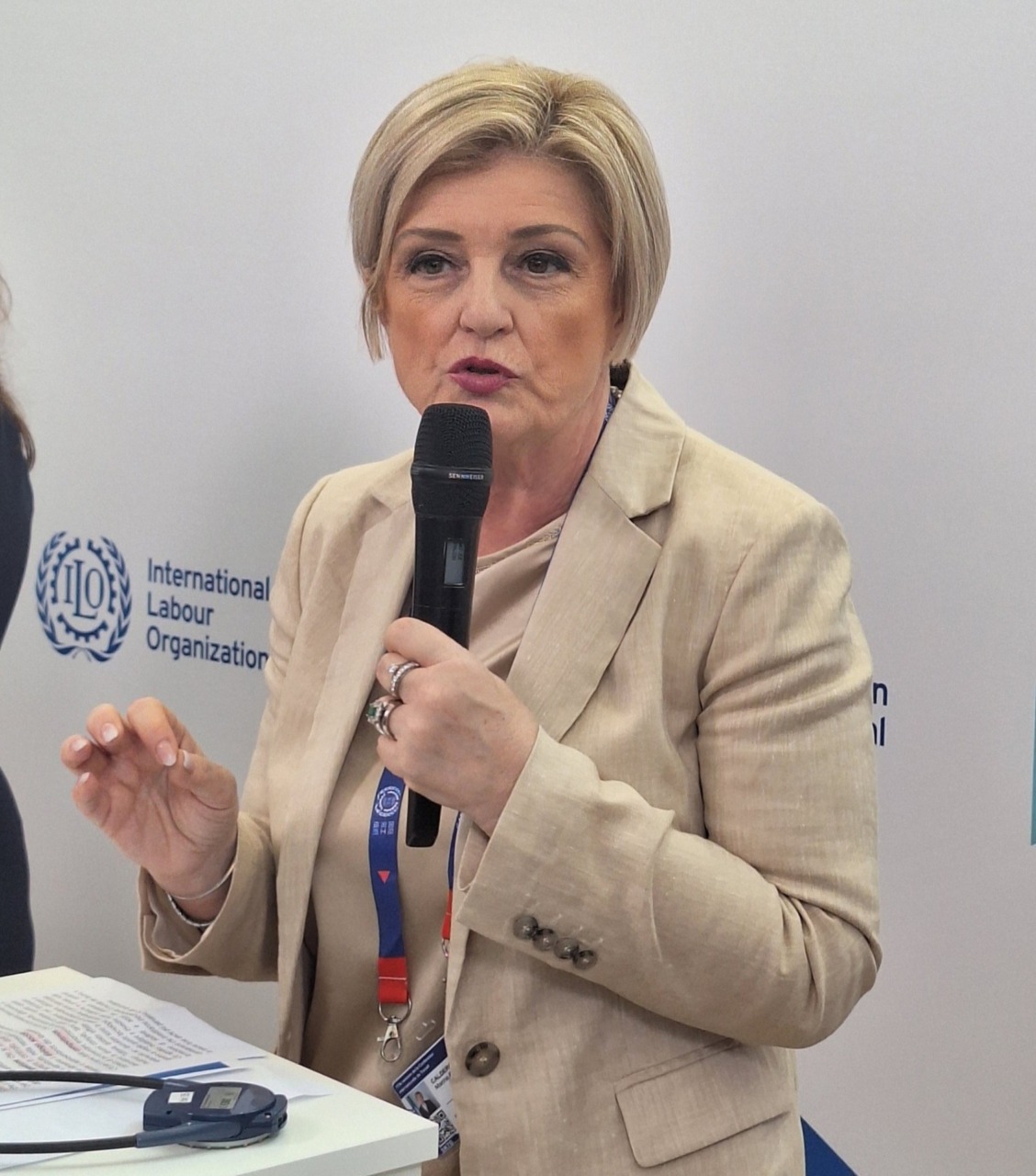 Calderone boccia il salario minimo: "È una risposta inadeguata, rischia di deprimere i salari"