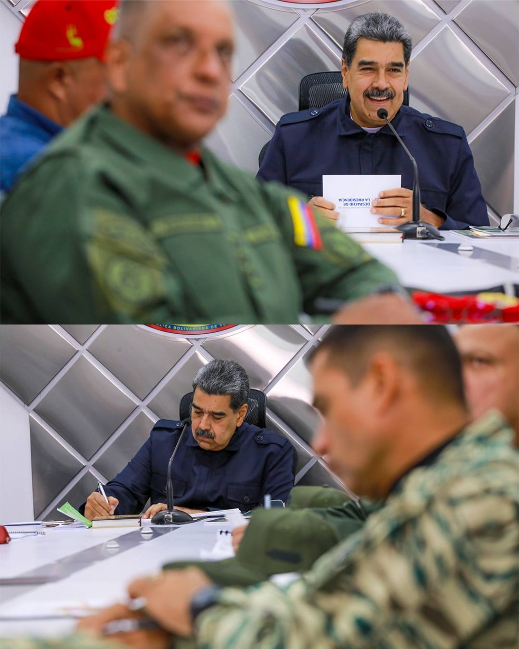 Maduro avverte Trump: "Pronti a lotta armata se Stati Uniti attaccano"
