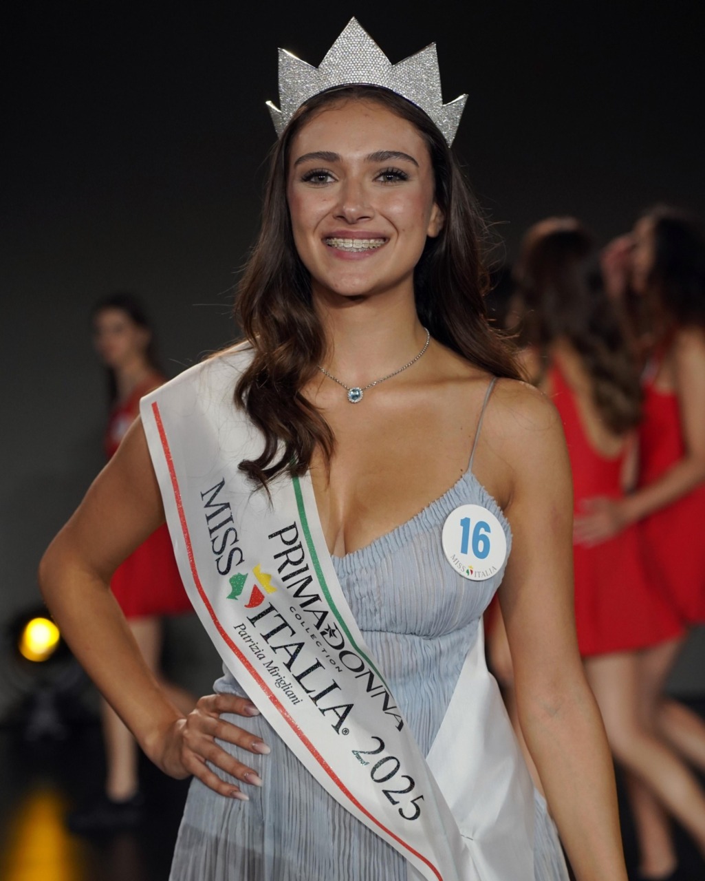 Katia Buchicchio è Miss Italia 2025: la Basilicata conquista il titolo per la prima volta