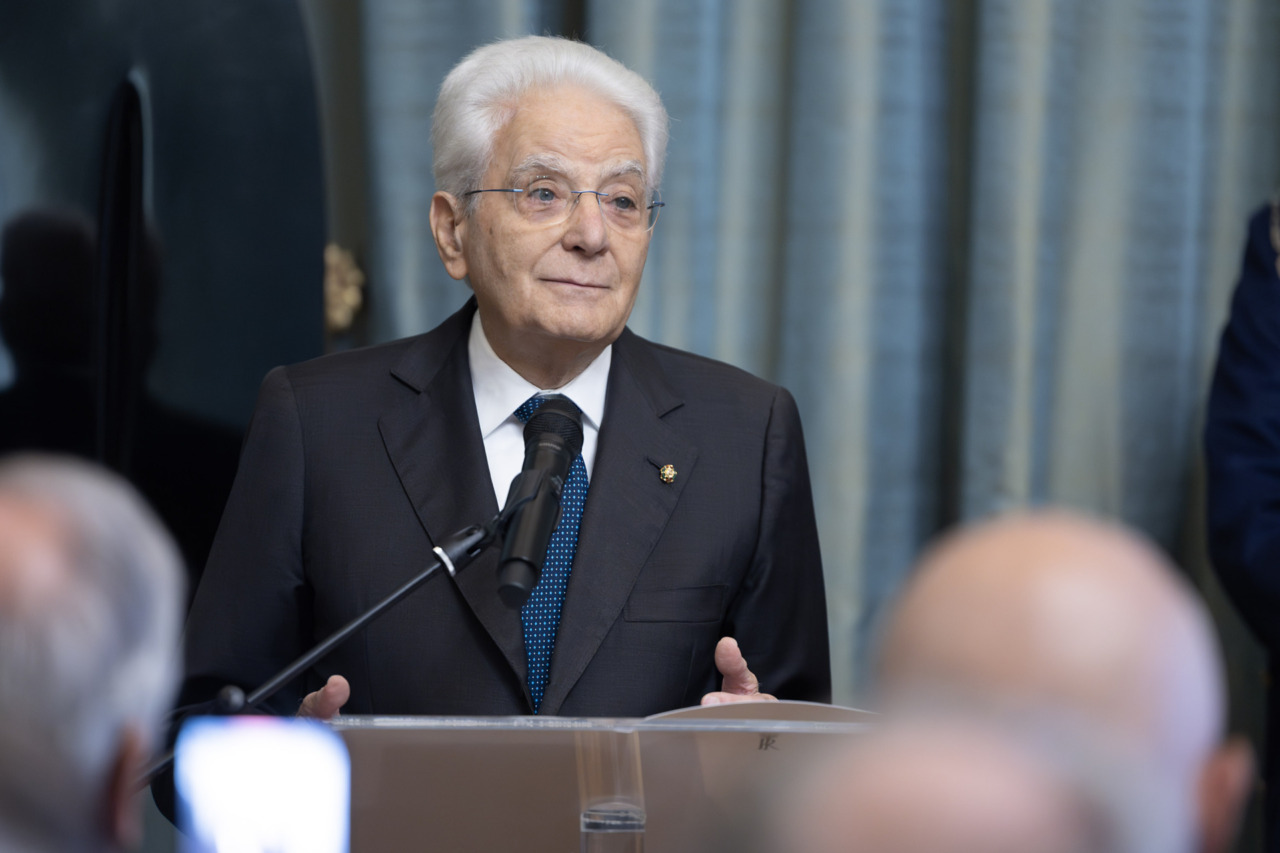 Mattarella: “I diritti dei bambini sono a rischio non solo nelle zone di guerra”