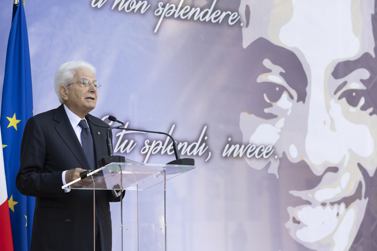 Mattarella ricorda Willy Monteiro: “Ci ha insegnato come l’amicizia sia fondamento della vita sociale”