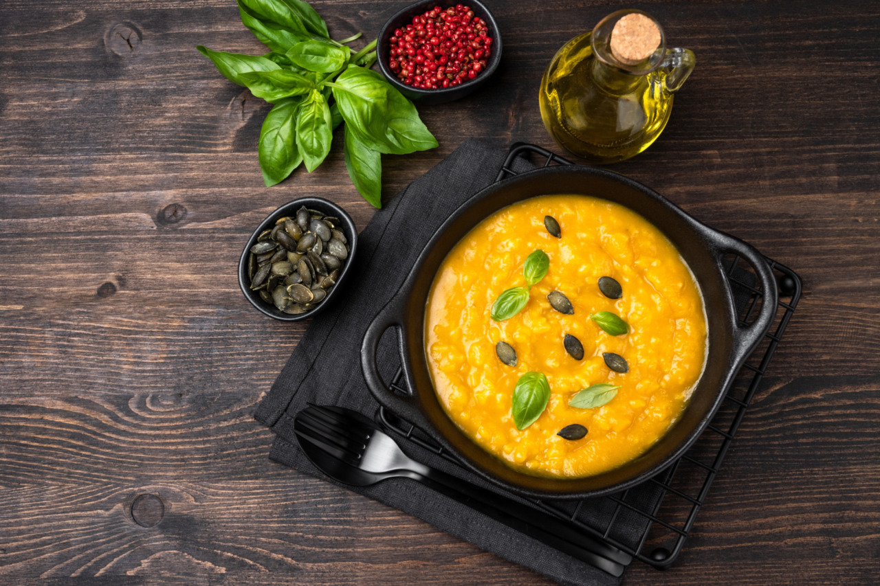 Risotto alla zucca: la ricetta di stagione perfetta per l’autunno