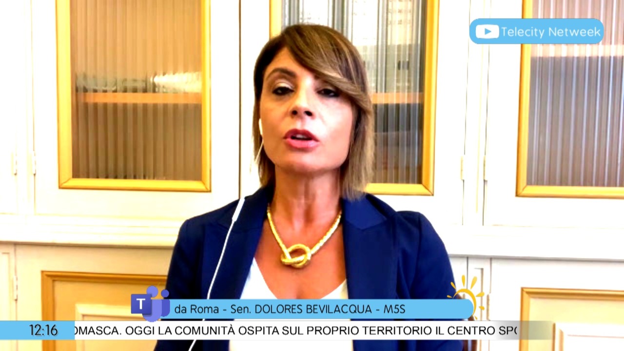 Bevilacqua (M5S): “L’Europa che rinnega sé stessa: riarmo, dazi e famiglie dimenticate”