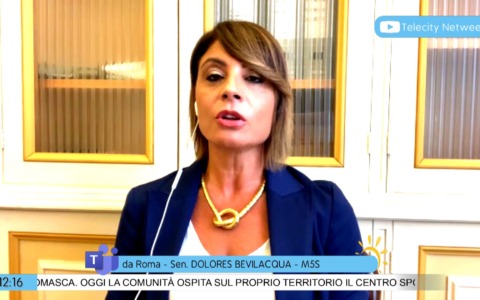 Bevilacqua (M5S): “L’Europa che rinnega sé stessa: riarmo, dazi e famiglie dimenticate”