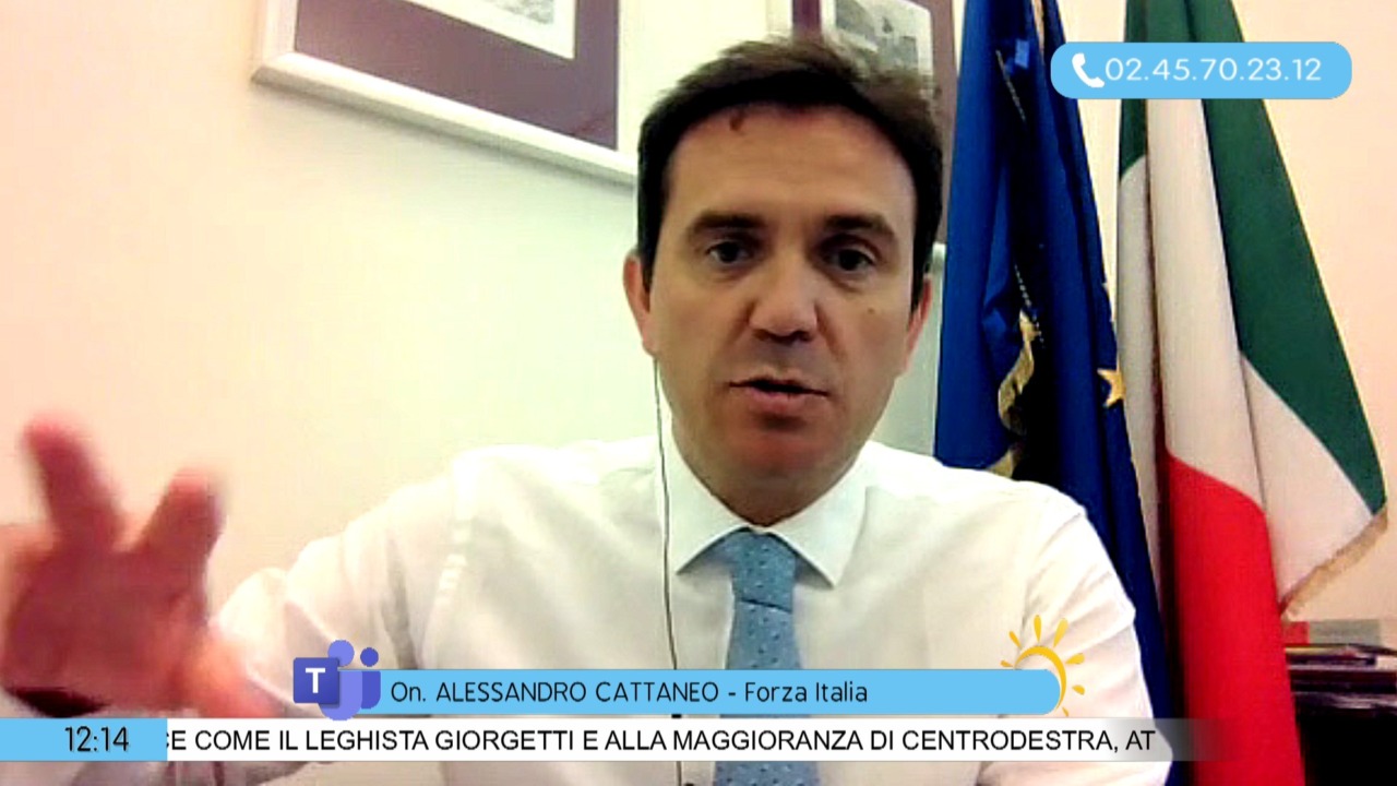 Russia, Cattaneo (FI): “Abbiamo il dovere di mettere in sicurezza cittadini europei e batterci per libertà”
