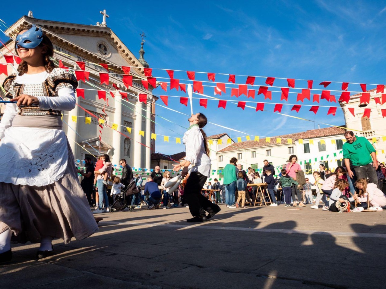 Cosa fare in Veneto nel weekend: gli eventi di sabato 20 e domenica 21  settembre 2025