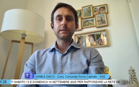 Diaco (M5S): “Bullismo, la scuola in prima linea”