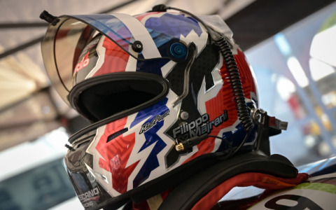 La Toscano Racing rientra dalla pausa estiva con solidi risultati a Vallelunga (RM)