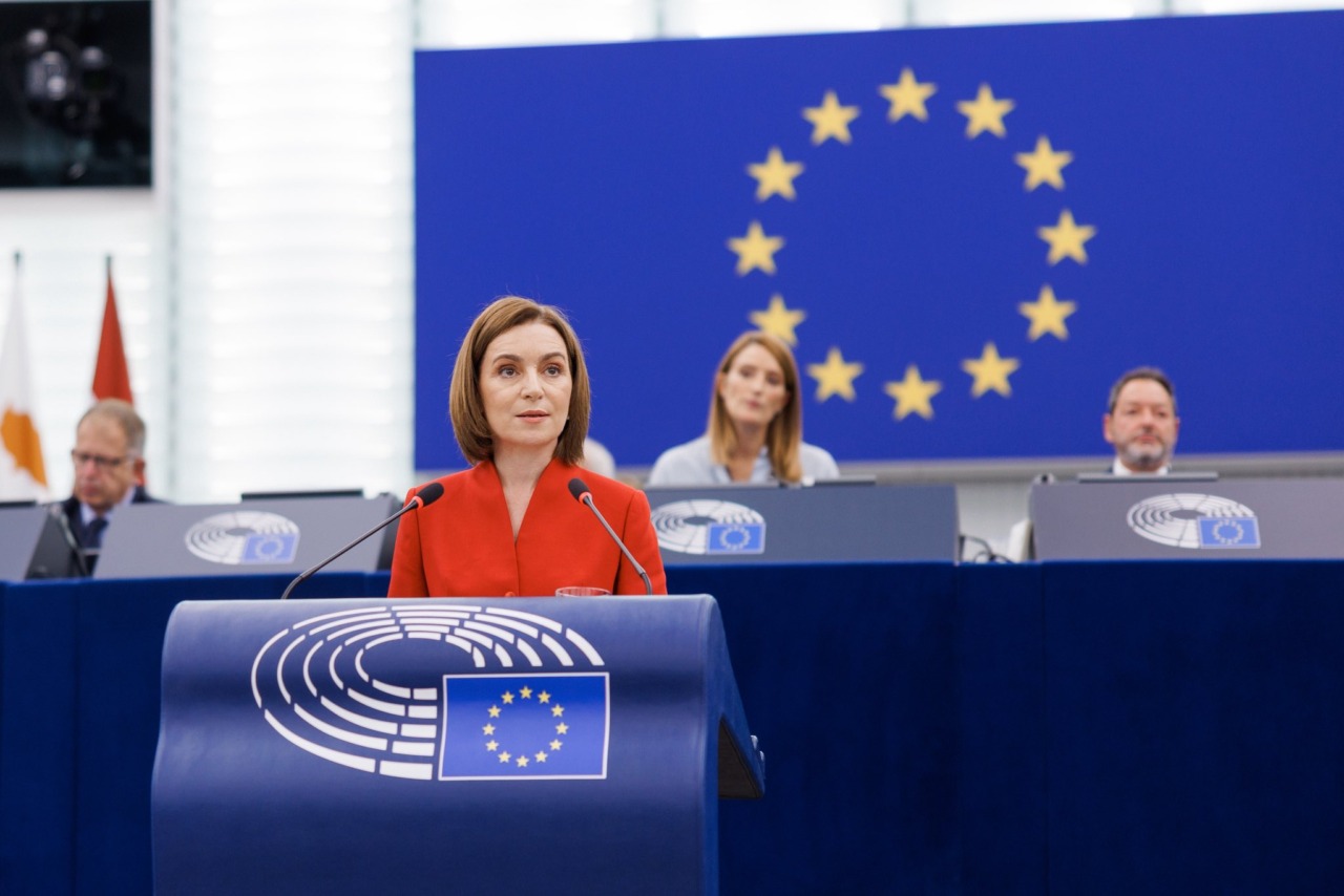 Moldavia, vittoria del partito europeista con oltre il 50% dei voti