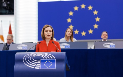 Moldavia, vittoria del partito europeista con oltre il 50% dei voti